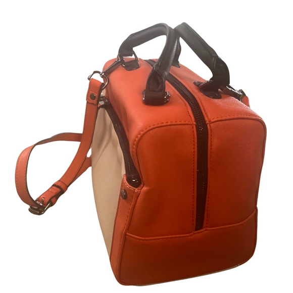 TOPSHOP top handle purse with crossbody strap - Picture 3 of 5